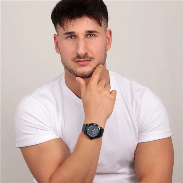 Laikrodis vyrams Sector R3253231004 (Ø 43 mm)