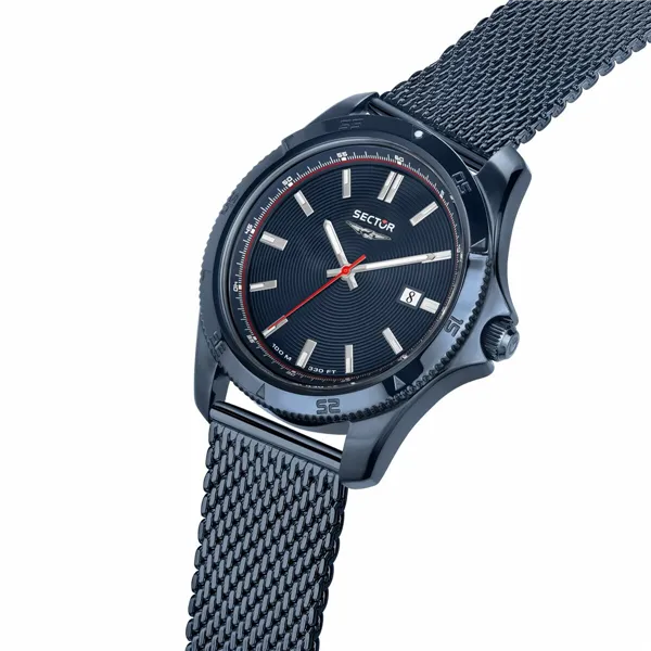 Laikrodis vyrams Sector R3253231004 (Ø 43 mm)