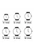 Мужские часы Trussardi R2421154001 (Ø 40 mm)