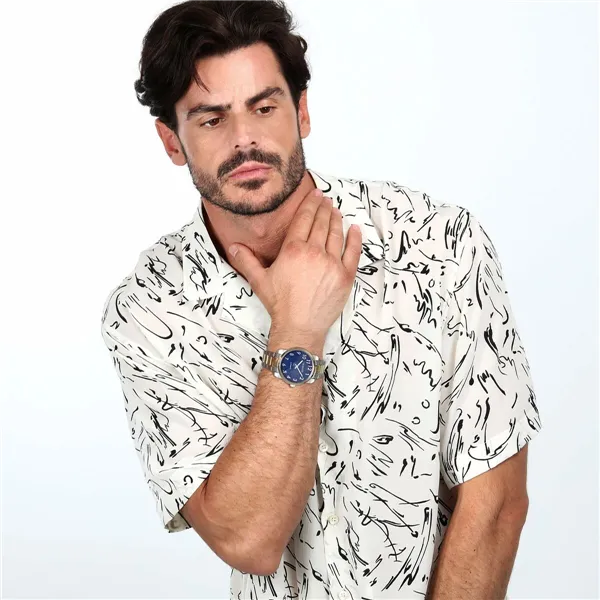 Мужские часы Trussardi R2423154001 (Ø 40 mm)