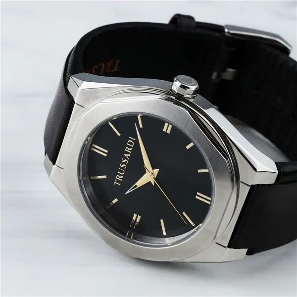 Laikrodis vyrams Trussardi R2451156001 (Ø 42 mm)