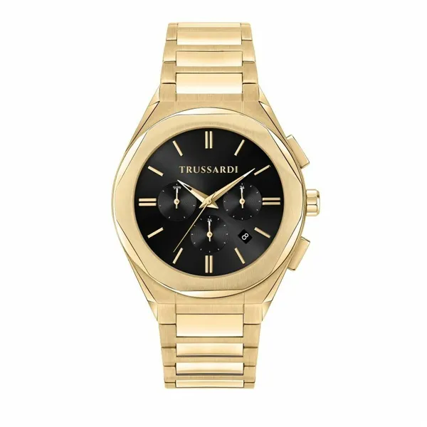 Laikrodis vyrams Trussardi R2453156001 (Ø 44 mm)