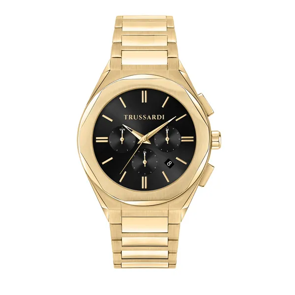 Laikrodis vyrams Trussardi R2453156001 (Ø 44 mm)