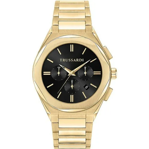 Laikrodis vyrams Trussardi R2453156001 (Ø 44 mm)