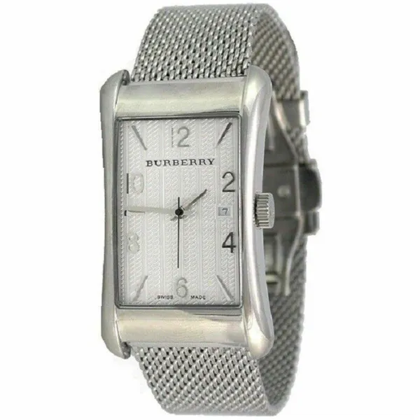 Laikrodis vyrams Burberry BU3004 (Ø 33 mm)