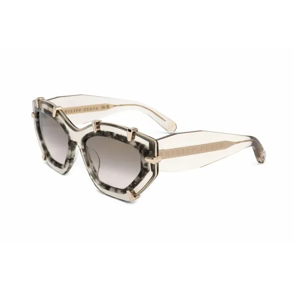 Moteriški akiniai nuo saulės PHILIPP PLEIN SPP099V-7T1G Ø 55 mm