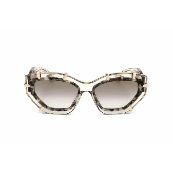 Moteriški akiniai nuo saulės PHILIPP PLEIN SPP099V-7T1G Ø 55 mm