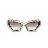 Moteriški akiniai nuo saulės PHILIPP PLEIN SPP099V-7T1G Ø 55 mm
