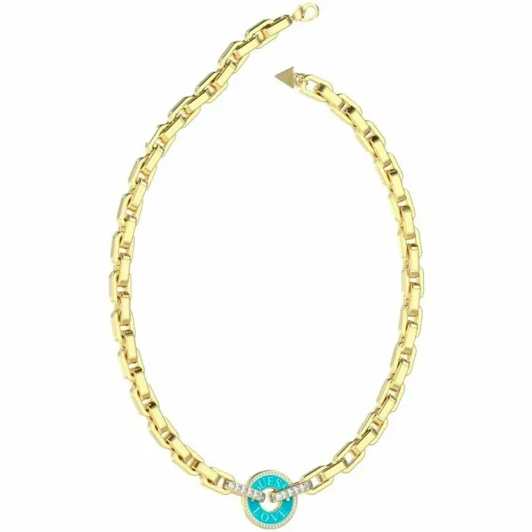 Ladies' Bracelet Guess JUBN04074JWYG 25 cm