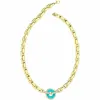 Ladies' Bracelet Guess JUBN04074JWYG 25 cm