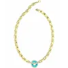 Ladies' Bracelet Guess JUBN04074JWYG 25 cm