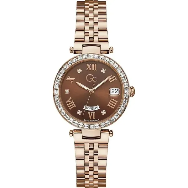 Laikrodis moterims GC Watches Z01009L4MF (Ø 34 mm)