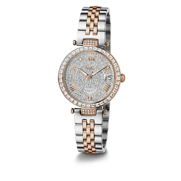 Laikrodis moterims GC Watches Z01014L1MF (Ø 34 mm)