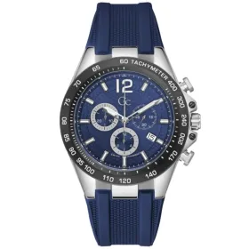 Meeste Kell GC Watches Z07001G7MF (Ø 44 mm)