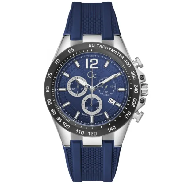 Laikrodis vyrams GC Watches Z07001G7MF (Ø 44 mm)