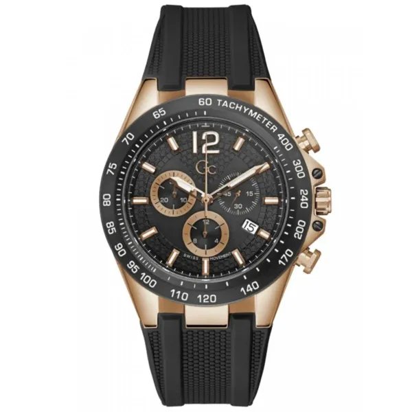 Laikrodis vyrams GC Watches Z07002G2MF (Ø 44 mm)