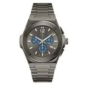 Meeste Kell GC Watches Z33003G5MF (Ø 44 mm)