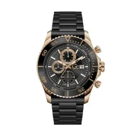 Meeste Kell GC Watches Z51004G2MF (Ø 44 mm)