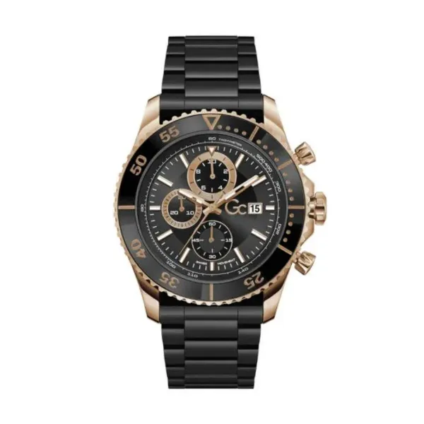 Laikrodis vyrams GC Watches Z51004G2MF (Ø 44 mm)
