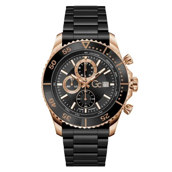 Laikrodis vyrams GC Watches Z51004G2MF (Ø 44 mm)