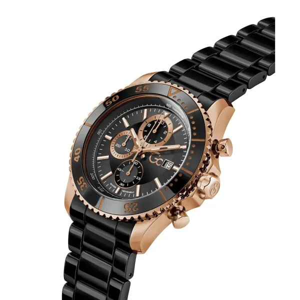 Laikrodis vyrams GC Watches Z51004G2MF (Ø 44 mm)