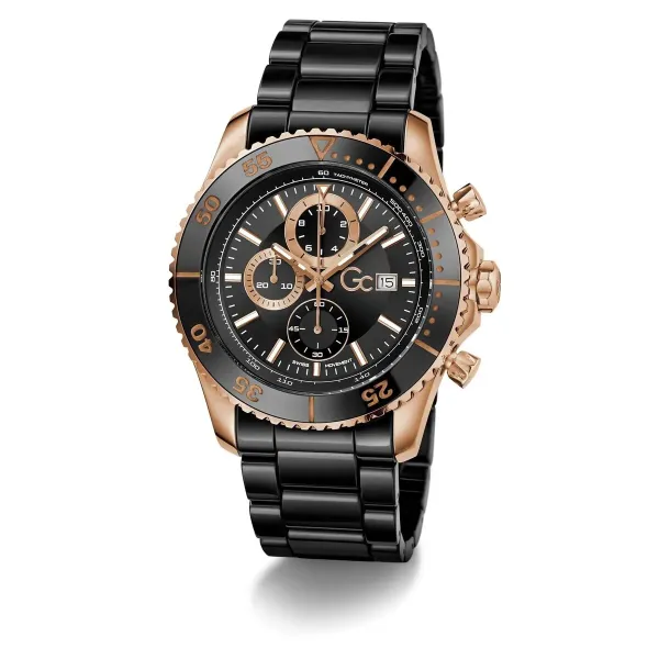 Laikrodis vyrams GC Watches Z51004G2MF (Ø 44 mm)