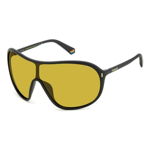 Unisex Sunglasses Polaroid PLD6216S003 Ø 99 mm