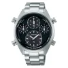 Laikrodis vyrams Seiko SFJ003P1 Sidabras (Ø 42 mm)