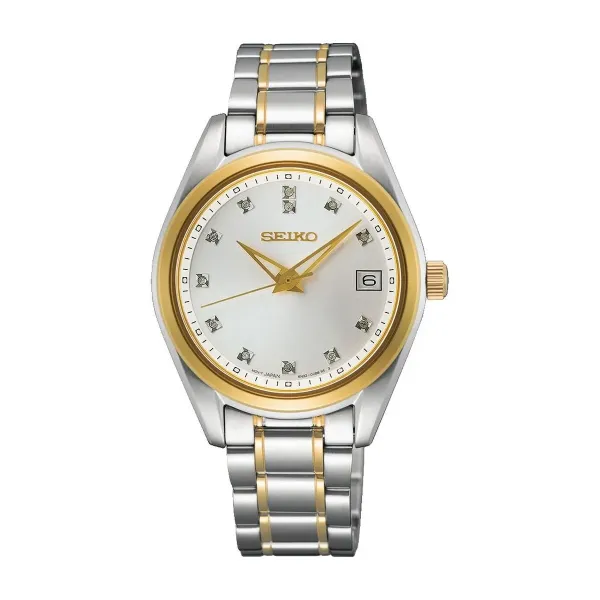 Женские часы Seiko SUR582P1 (Ø 32 mm)