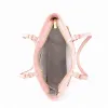 Moteriška Rankinė Michael Kors 35F3GTVT8B-POWDER-BLUSH Rožinė 35 x 26 x 10 cm