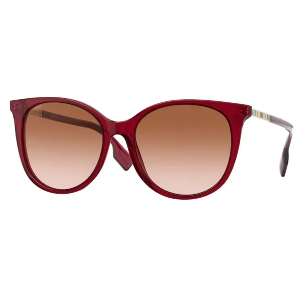 Ladies' Sunglasses Burberry BE4333F-303313 Ø 55 mm