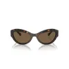 Moteriški akiniai nuo saulės Michael Kors MK2198-300673 ø 59 mm