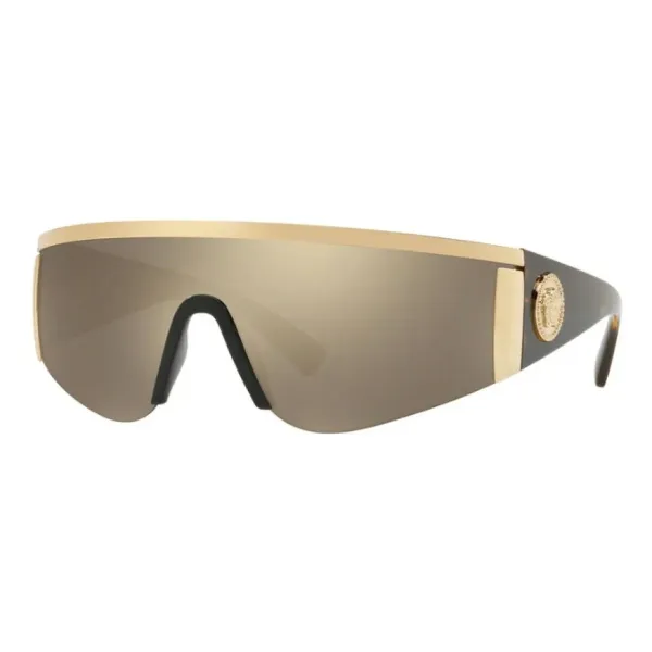 Unisex Saulesbrilles Versace VE2197-10005A Ø 140 mm