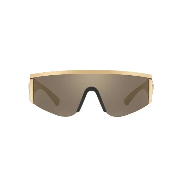 Unisex Saulesbrilles Versace VE2197-10005A Ø 140 mm