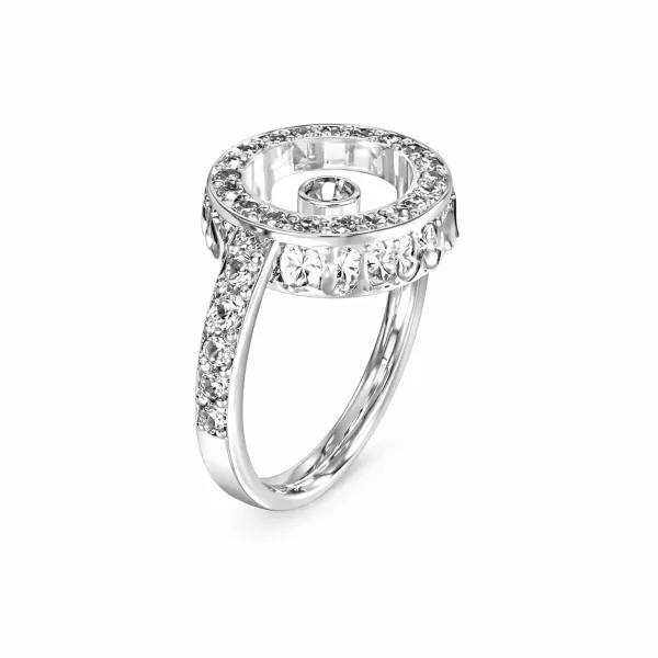 Naisten sormus Guess JUBR03257JWRH54 (14)