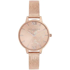 Женские часы Olivia Burton OB16GD12 (Ø 30 mm)
