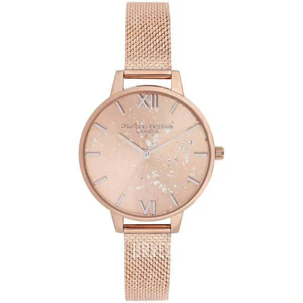 Ladies' Watch Olivia Burton OB16GD12 (Ø 30 mm)
