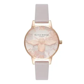Sieviešu Pulkstenis Olivia Burton OB16VM17 (Ø 30 mm)