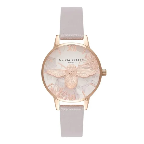 Женские часы Olivia Burton OB16VM17 (Ø 30 mm)