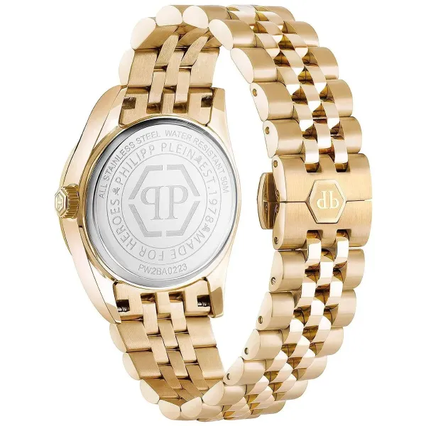 Laikrodis moterims PHILIPP PLEIN PW2BA0223 (Ø 38 mm)