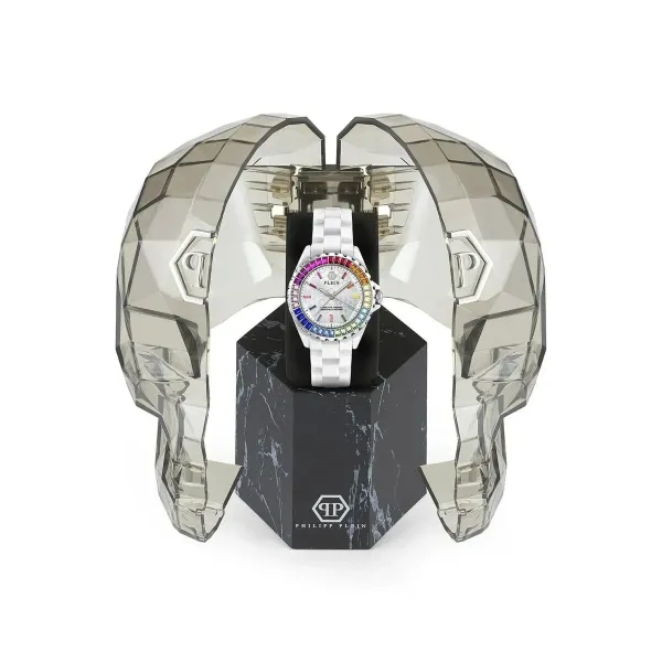 Laikrodis moterims PHILIPP PLEIN PWPPA0124 (Ø 38 mm)