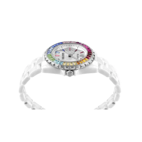 Laikrodis moterims PHILIPP PLEIN PWPPA0124 (Ø 38 mm)