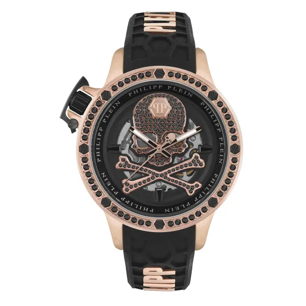 Laikrodis vyrams PHILIPP PLEIN PWUAA0323 (Ø 46 mm)