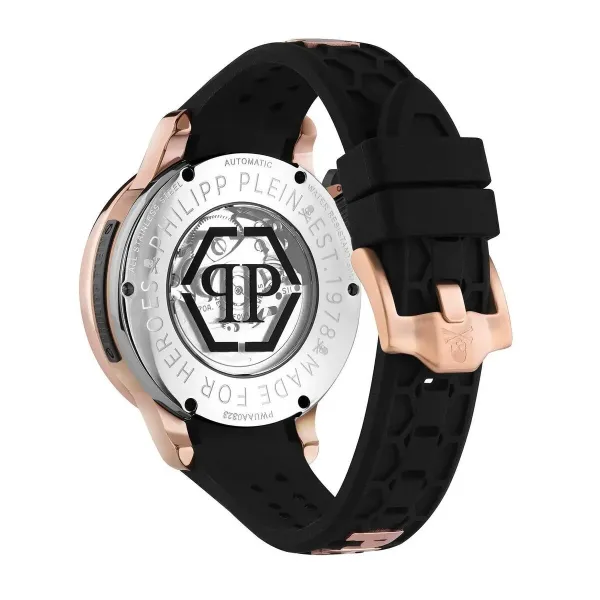 Laikrodis vyrams PHILIPP PLEIN PWUAA0323 (Ø 46 mm)