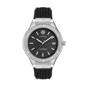 Miesten rannekellot PHILIPP PLEIN PWUFA0125 Hopeinen (Ø 44 mm)