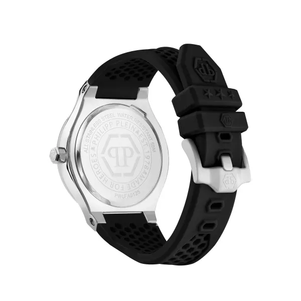 Мужские часы PHILIPP PLEIN PWUFA0125 Серебристый (Ø 44 mm)