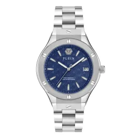 Мужские часы PHILIPP PLEIN PWUFA0425 Серебристый (Ø 44 mm)