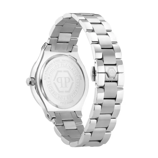 Мужские часы PHILIPP PLEIN PWUFA0425 Серебристый (Ø 44 mm)