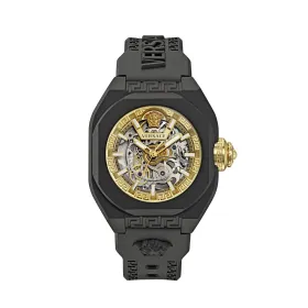 Miesten rannekellot Versace VE7L00123 Monivärinen (Ø 43 mm)