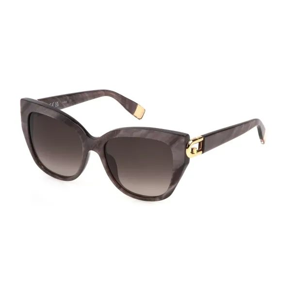 Moteriški akiniai nuo saulės Furla SFU816-550915 Ø 55 mm